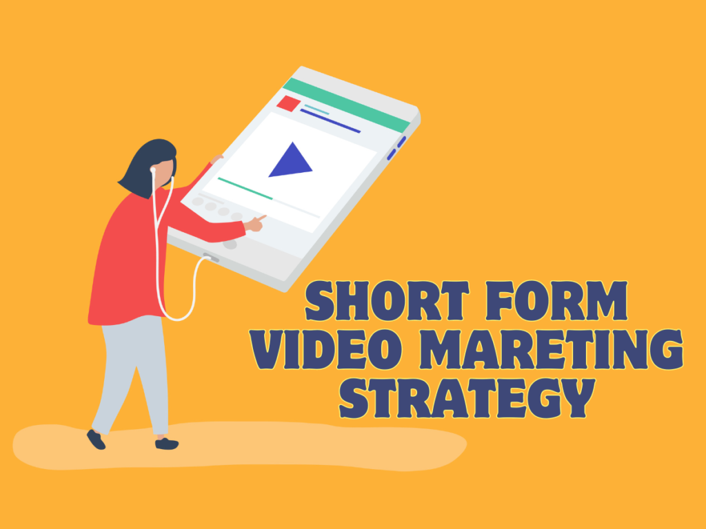 Short form video marketing Strategy - marketingoceans