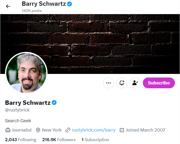 barry schwartz - marketingoceans