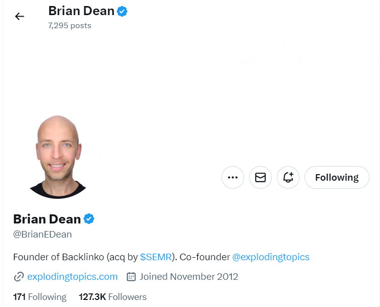 Brian dean-marketingoceans