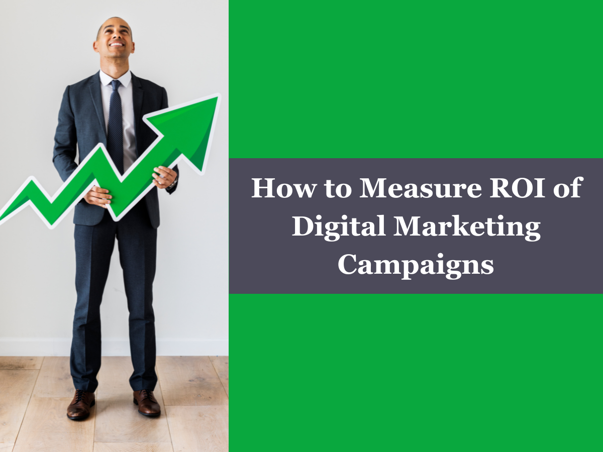How to Measure ROI of Digital Marketing Campaigns - marketingoceans